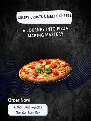cover image of Crispy Crusts & Melty Cheese